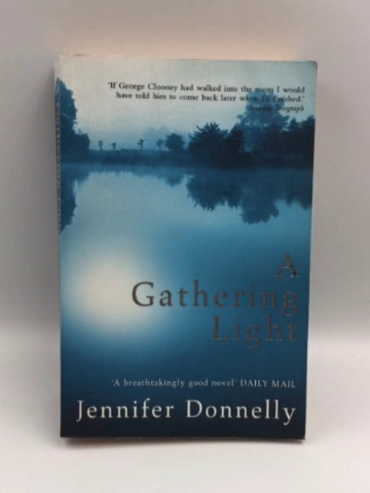 A Gathering Light - Jennifer Donnelly