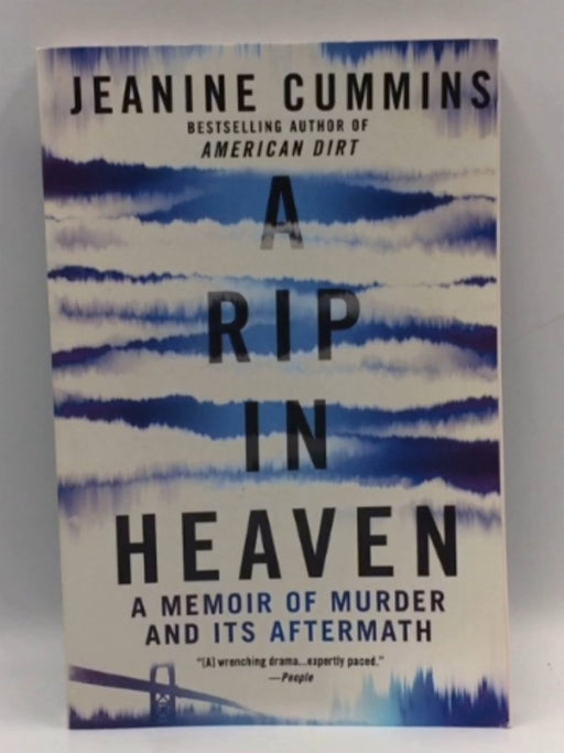 A Rip in Heaven - Jeanine Cummins; 