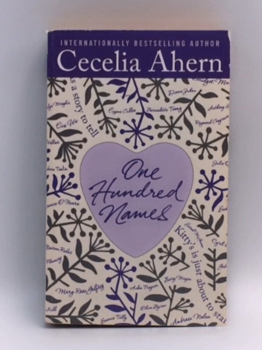 One Hundred Names - Cecelia Ahern