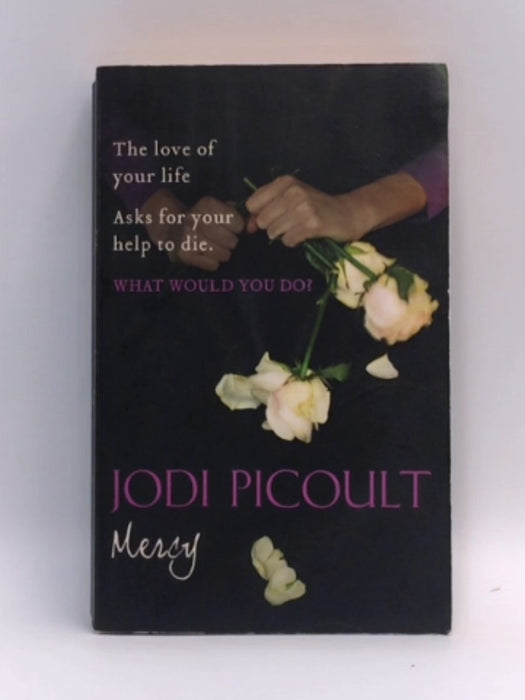 Mercy - Jodi Picoult; 