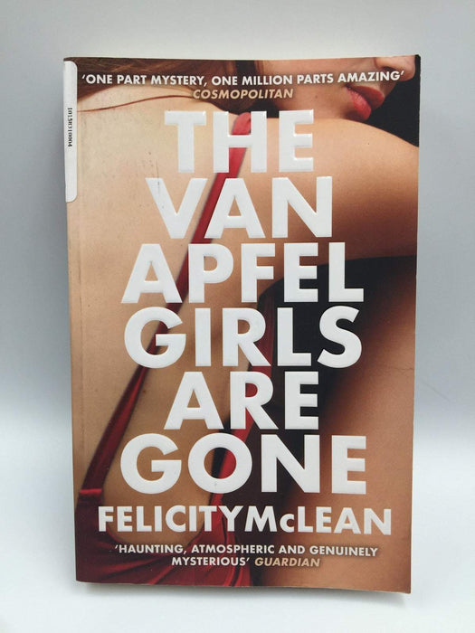 Van Apfel Girls Are Gone - McLean, Felicity; 