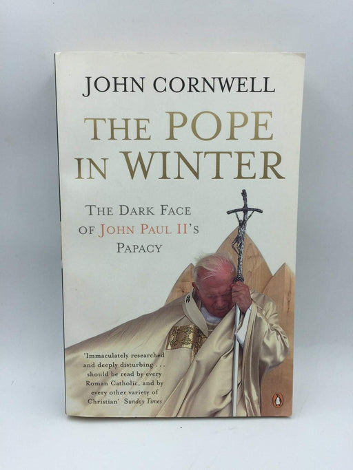 The Pope in Winter - John Cornwell; 