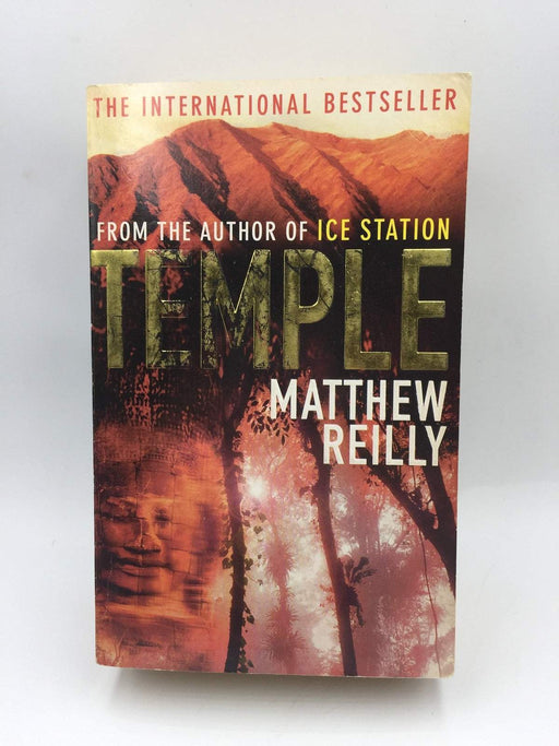 Temple - Matthew Reilly