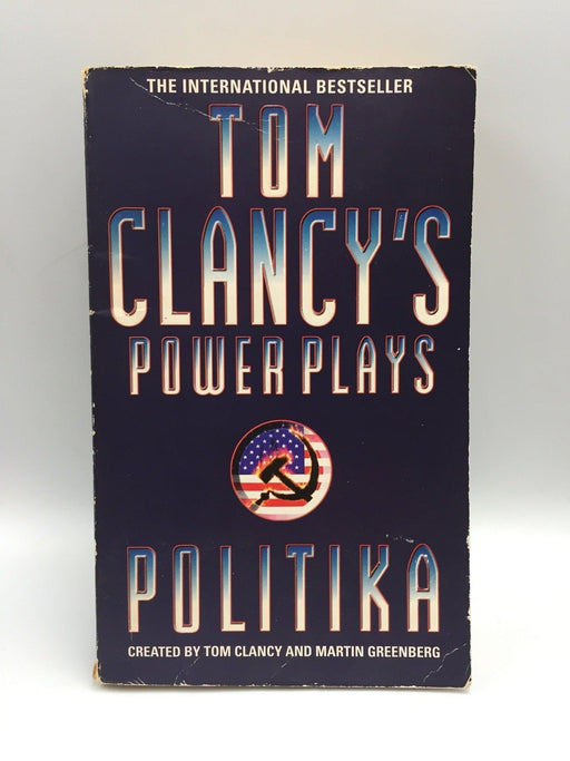 Tom Clancy's Power Plays - Tom Clancy; Martin Greenberg; 