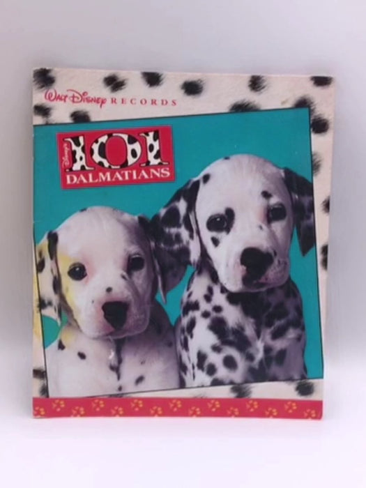 101 Dalmations  - Disney; 