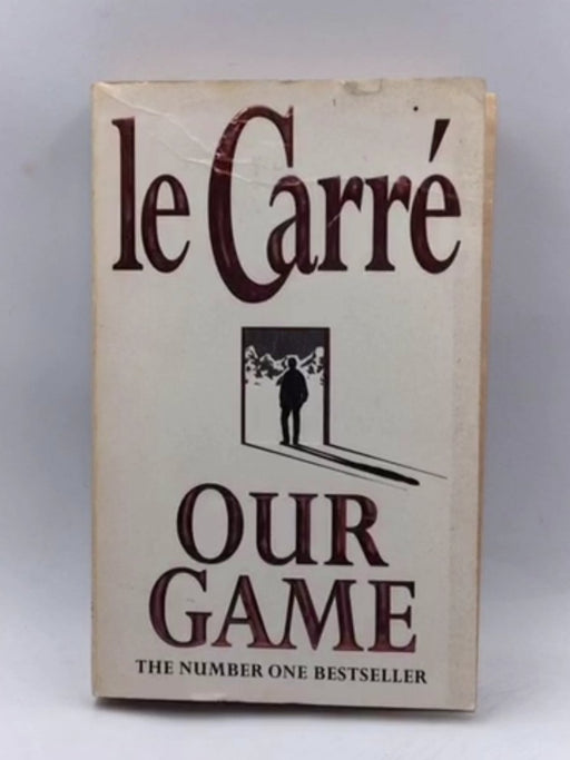 Our Game - John Le Carré; 