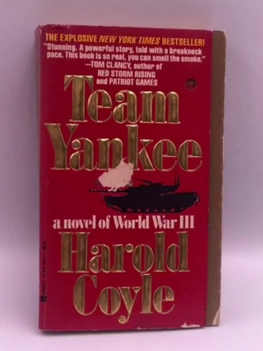 Team Yankee - Harold Coyle; 