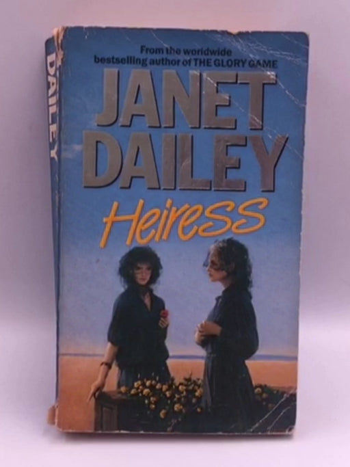 Heiress - Janet Dailey; 