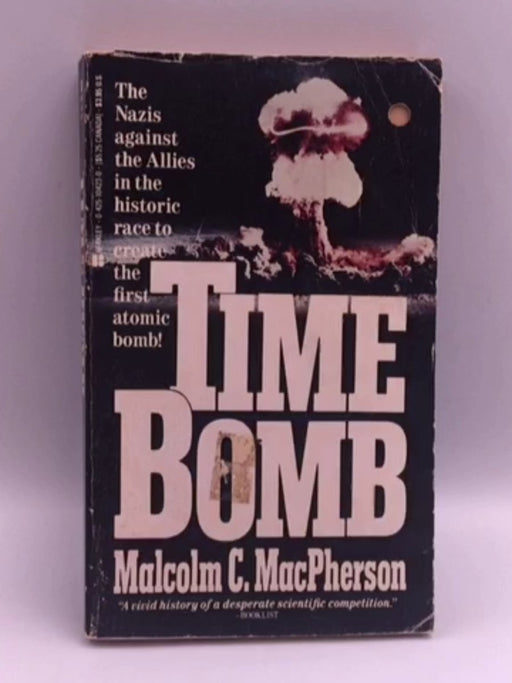 Time Bomb - Macpherson, Malcolm; 