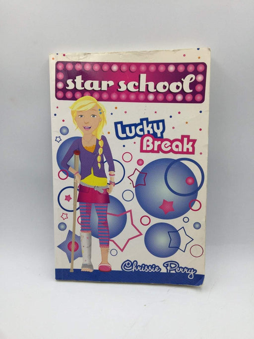 Star School Lucky Break - Chrissie Perry