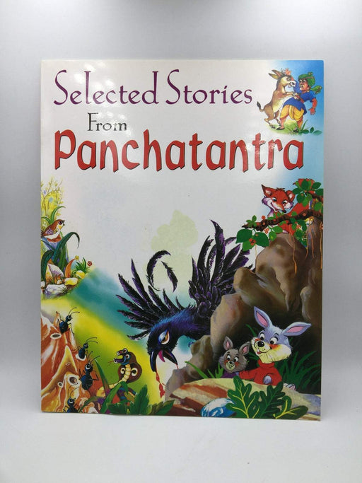 Selected Stories from Panchatantra - 