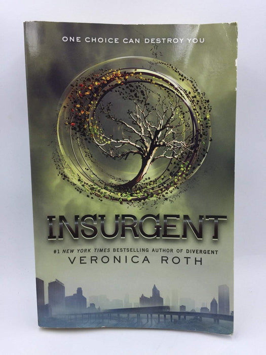 Insurgent - Veronica Roth