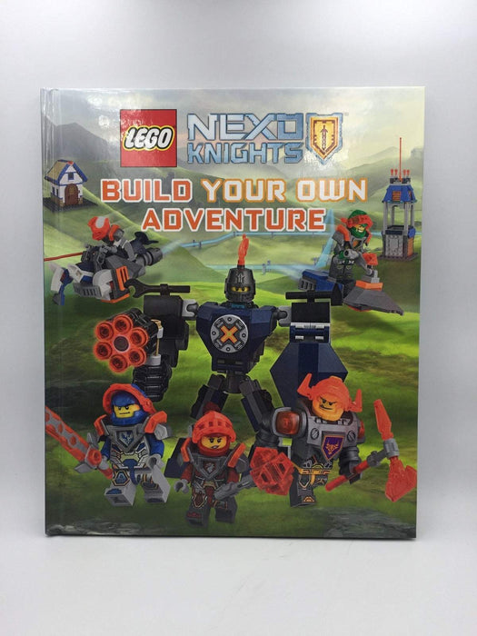 Lego Nexo Knights: Build Your Own Adventure - Lego