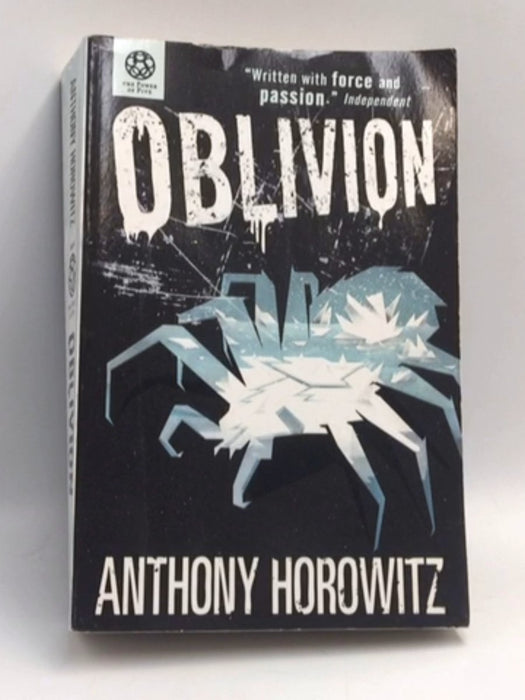 Oblivion - Anthony Horowitz; 