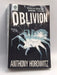 Oblivion - Anthony Horowitz; 