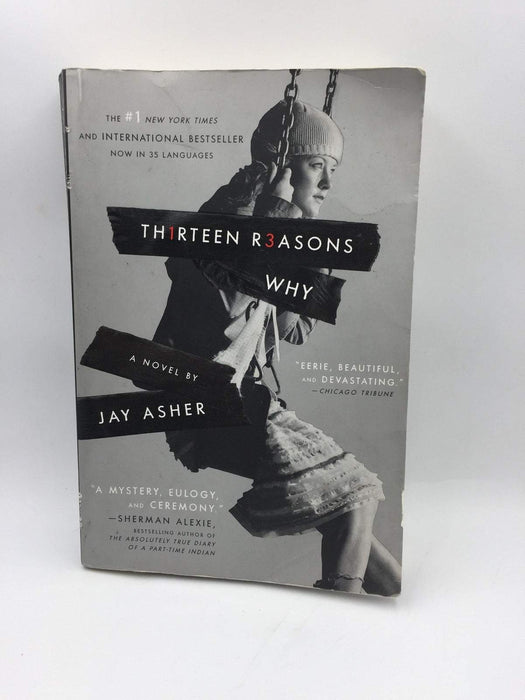 Thirteen Reasons why - Jay Asher