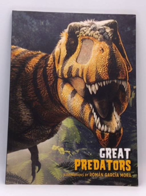 Great Predators - Giuseppe Brillante