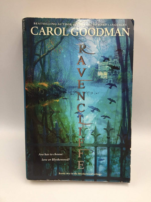 Ravencliffe - Carol Goodman; 