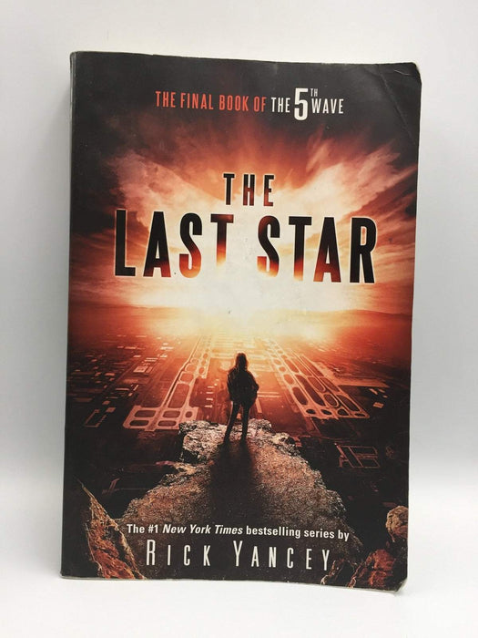 The Last Star  - Rick Yancey