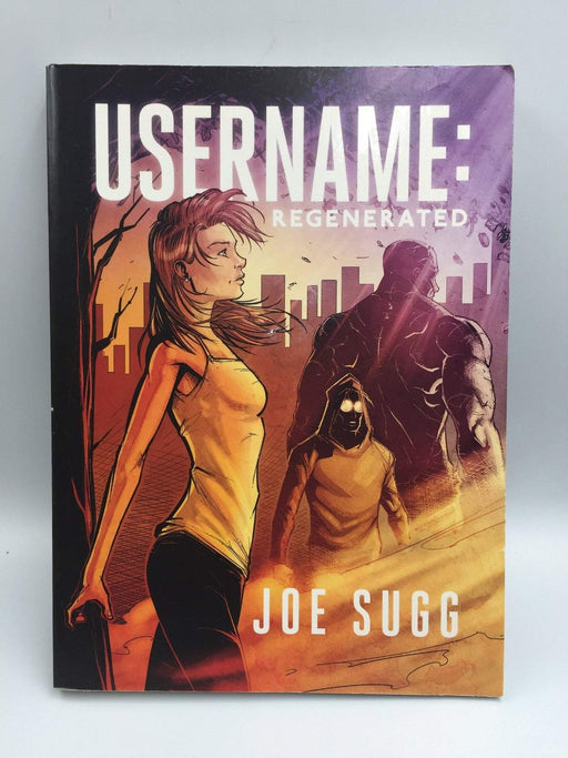 Username: Regenerated - joe sugg