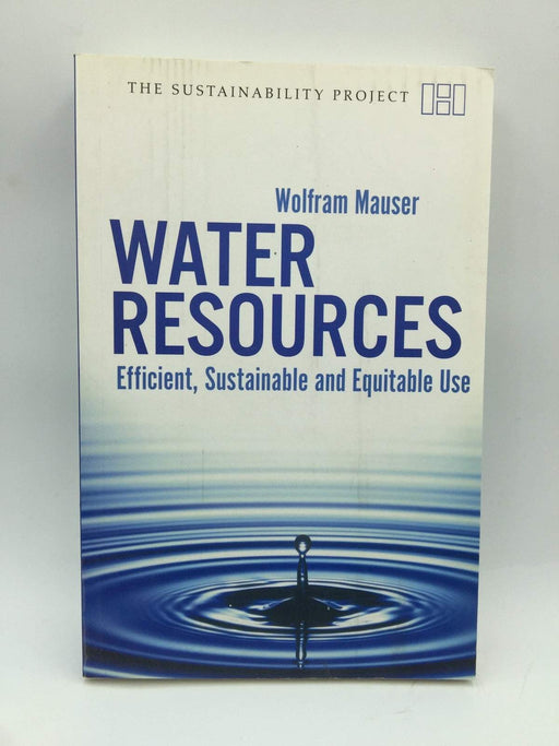 Water Resources - Wolfram Mauser; 