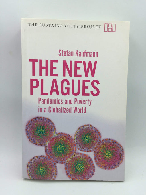 The New Plagues - Stefan H. E. Kaufmann; Susan Schädlich; 