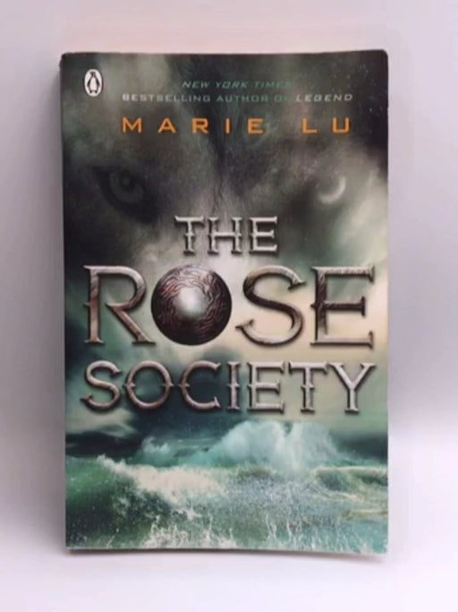 The Rose Society - Marie Lu; 