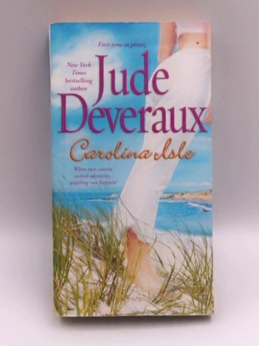 Carolina Isle - Jude Deveraux; 