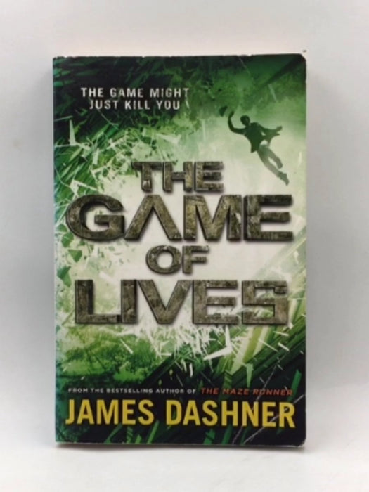 The Game of Lives - James Dashner; 