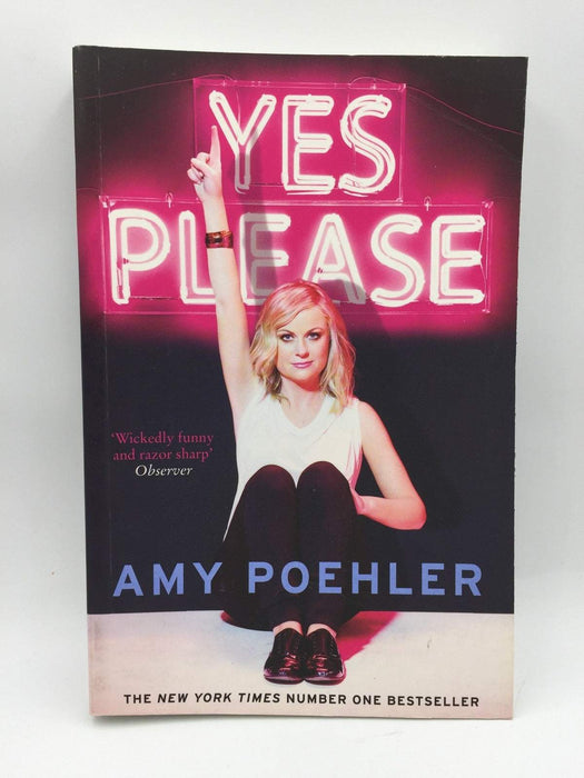 Yes Please - Amy Poehler; 