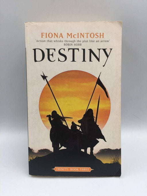 Destiny - Fiona McIntosh; 