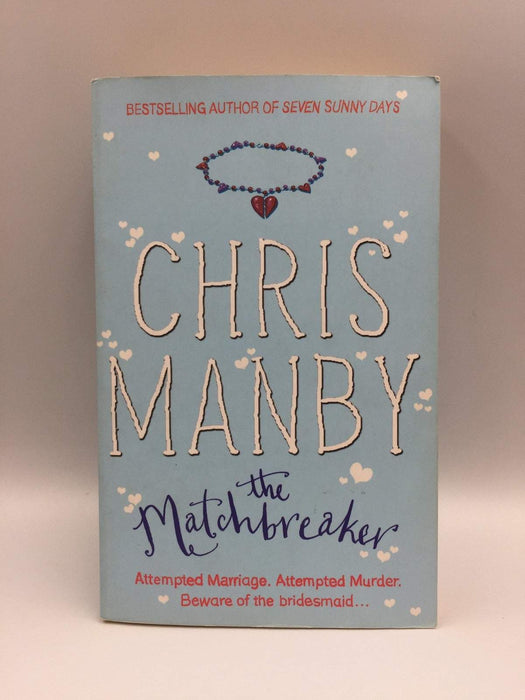 The Matchbreaker - A Format - Chris-manby