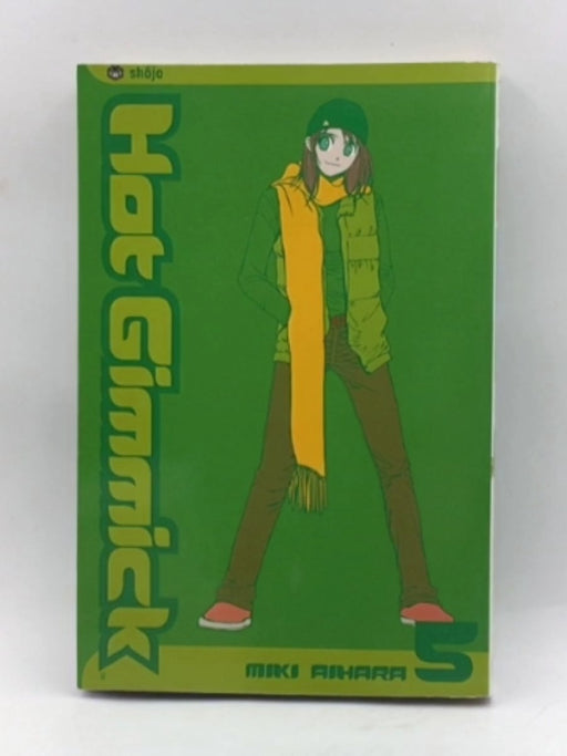 Hot Gimmick vol. 5 - Miki Aihara; 