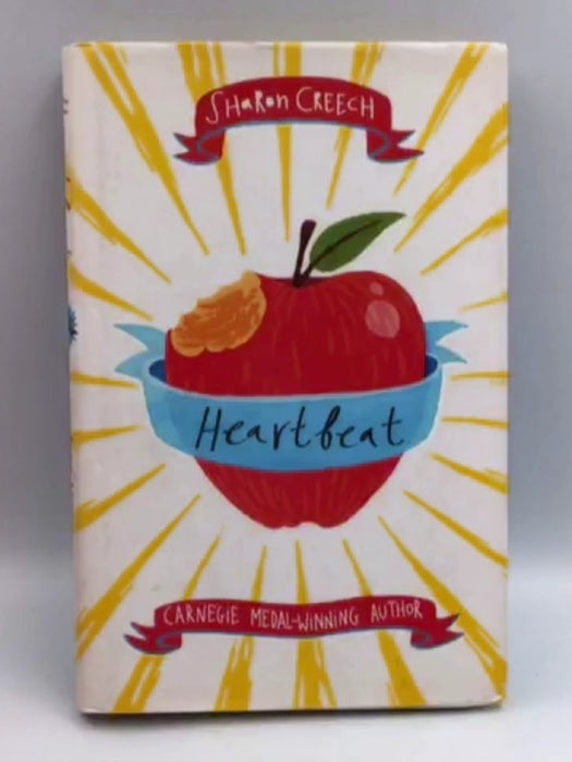 Heartbeat - Hardcover - Sharon Creech; 