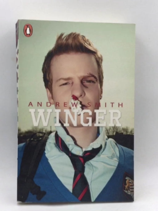 Winger - Andrew Smith; 