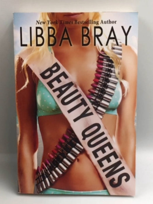 Beauty Queens - Libba Bray; 