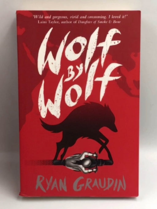 Wolf by Wolf - Ryan Graudin; 