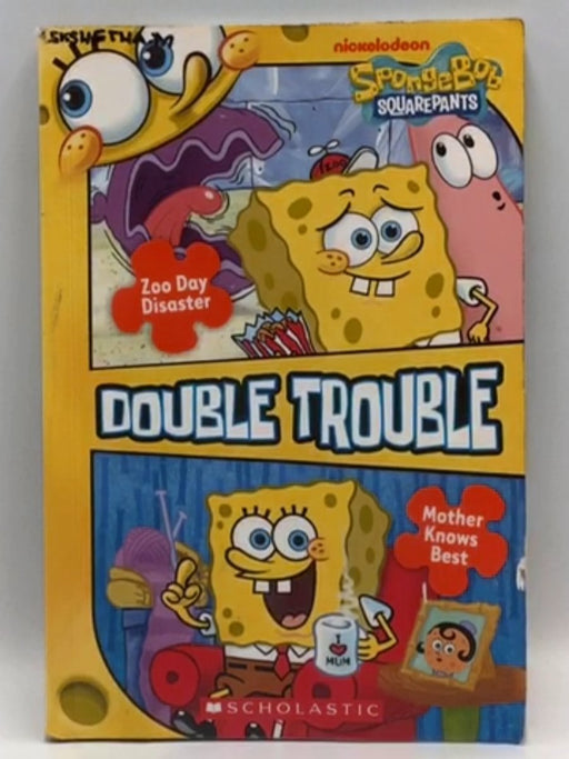 Double Trouble - David Lewman - Nickelodeon Staff
