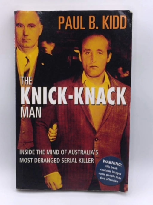 The Knick-knack Man - Paul Benjamin Kidd; 