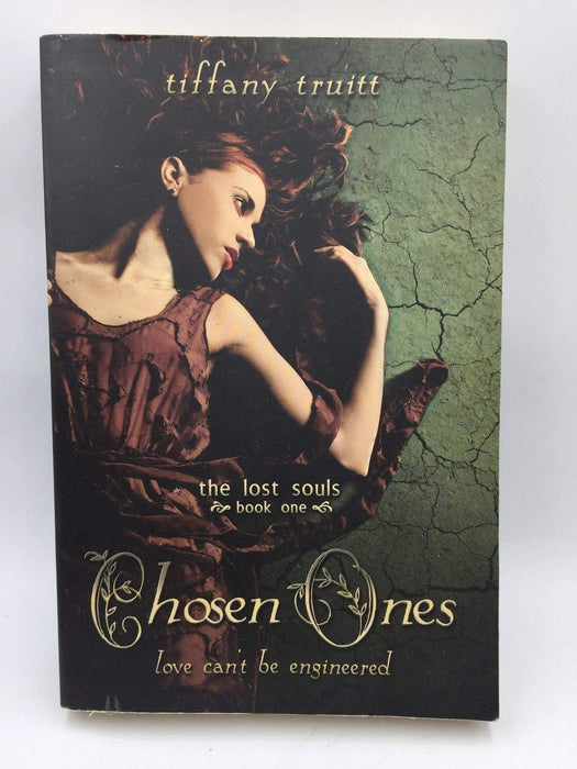 Chosen Ones - Tiffany Truitt; 