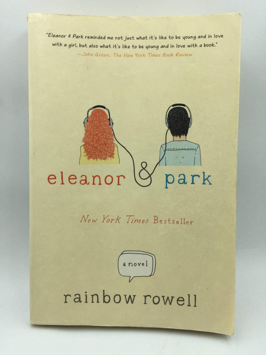 Eleanor & Park - Rainbow Rowell