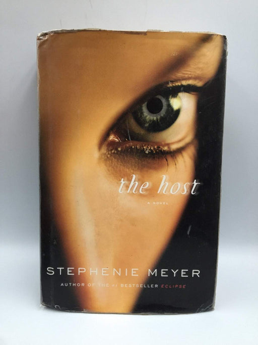 The Host - Hardcover - Stephenie Meyer; Stephenie Meyer; 