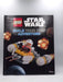 LEGO Star Wars Build Your Own Adventure - Hardcover - Howard Hughes; 