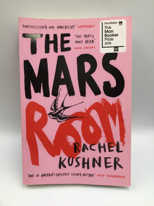 The Mars Room - Rachel Kushner