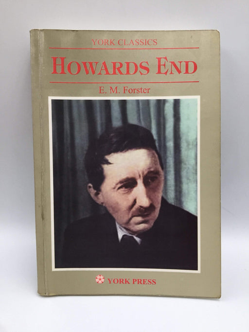 Howards End - Edward Morgan Forster; 