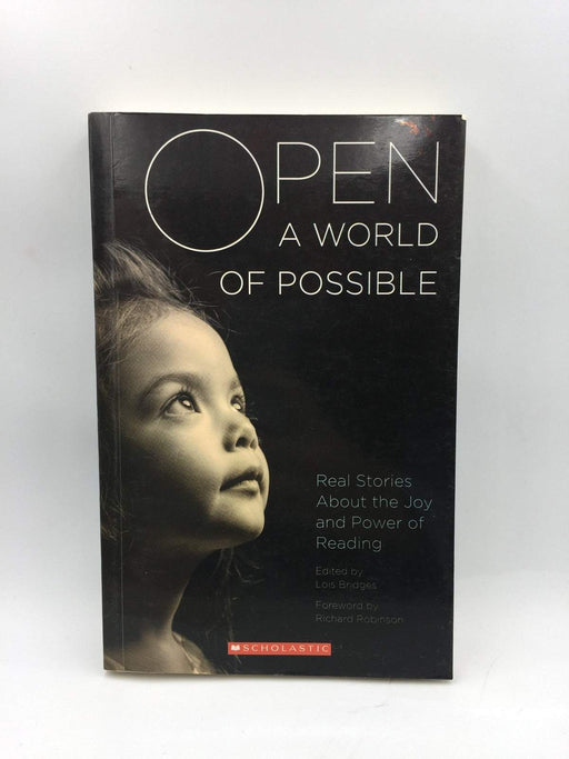 Open a World of Possible - Lois Bridges; 