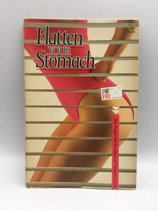 Flatten Your Stomach - Ann Dugan; 