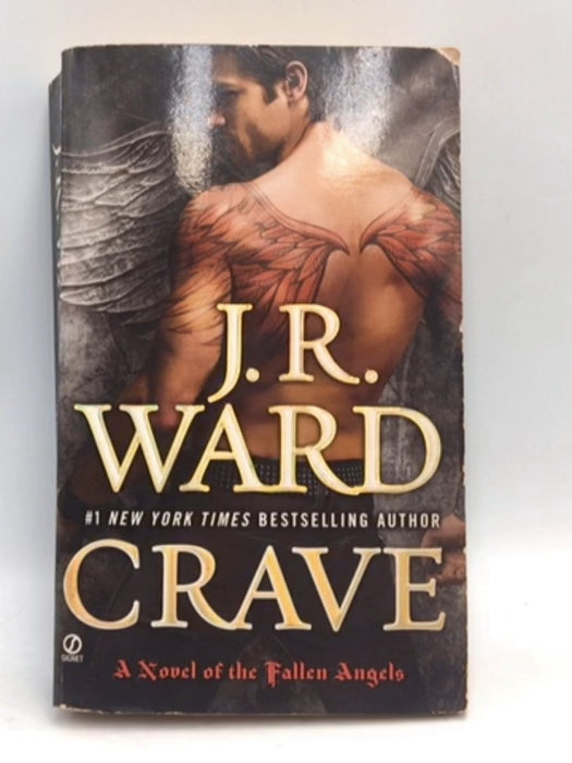 Crave - J. R. Ward; 