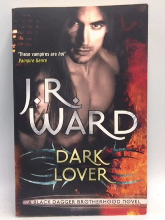 Dark Lover - J. R. Ward; 