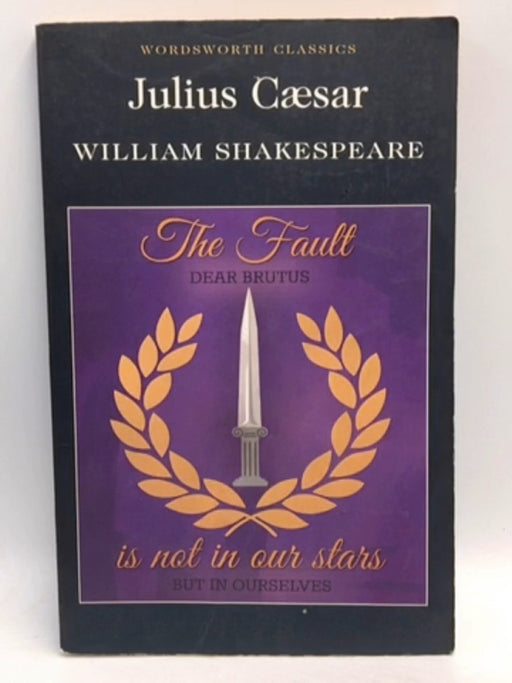 Julius Caesar - William Shakespeare; 